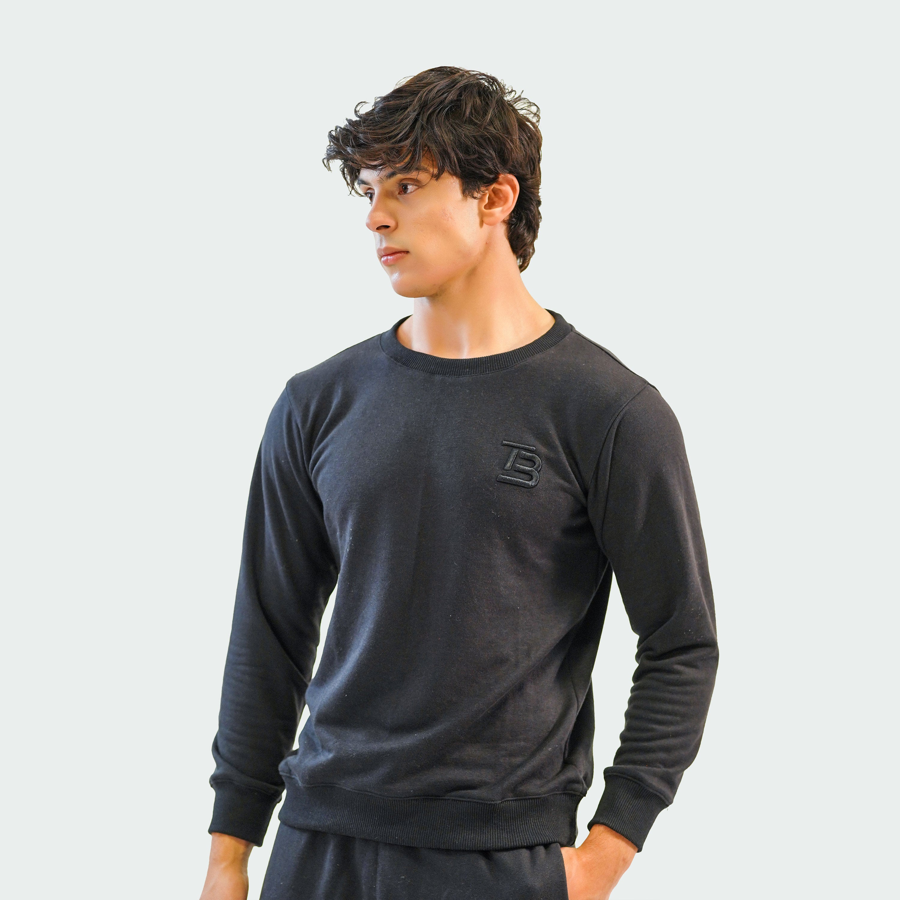 Comfy Causal Men Sweatshirt