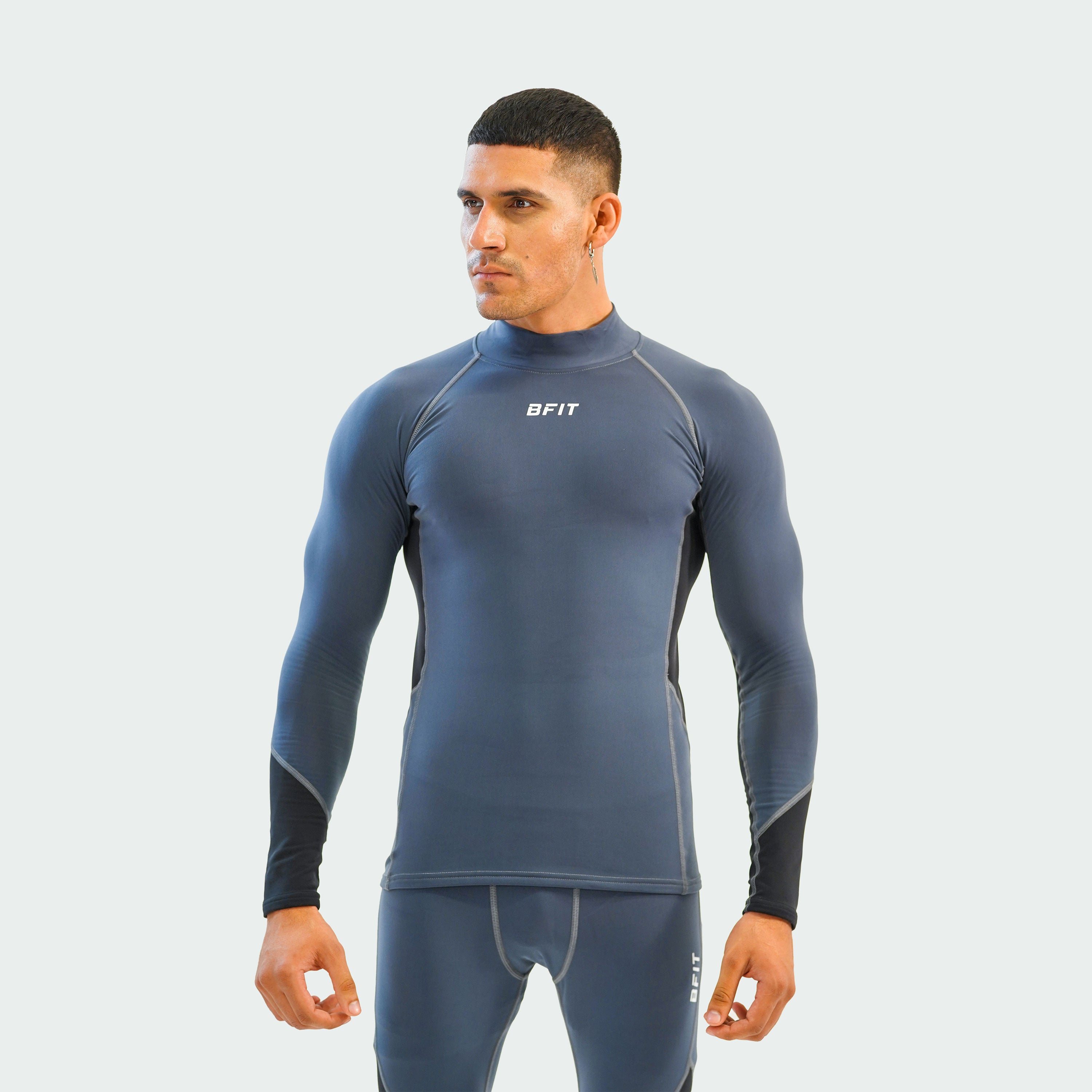 Athletic Thermal Warm Shirt