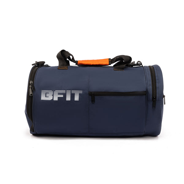 Roar Gym Bag - Blue