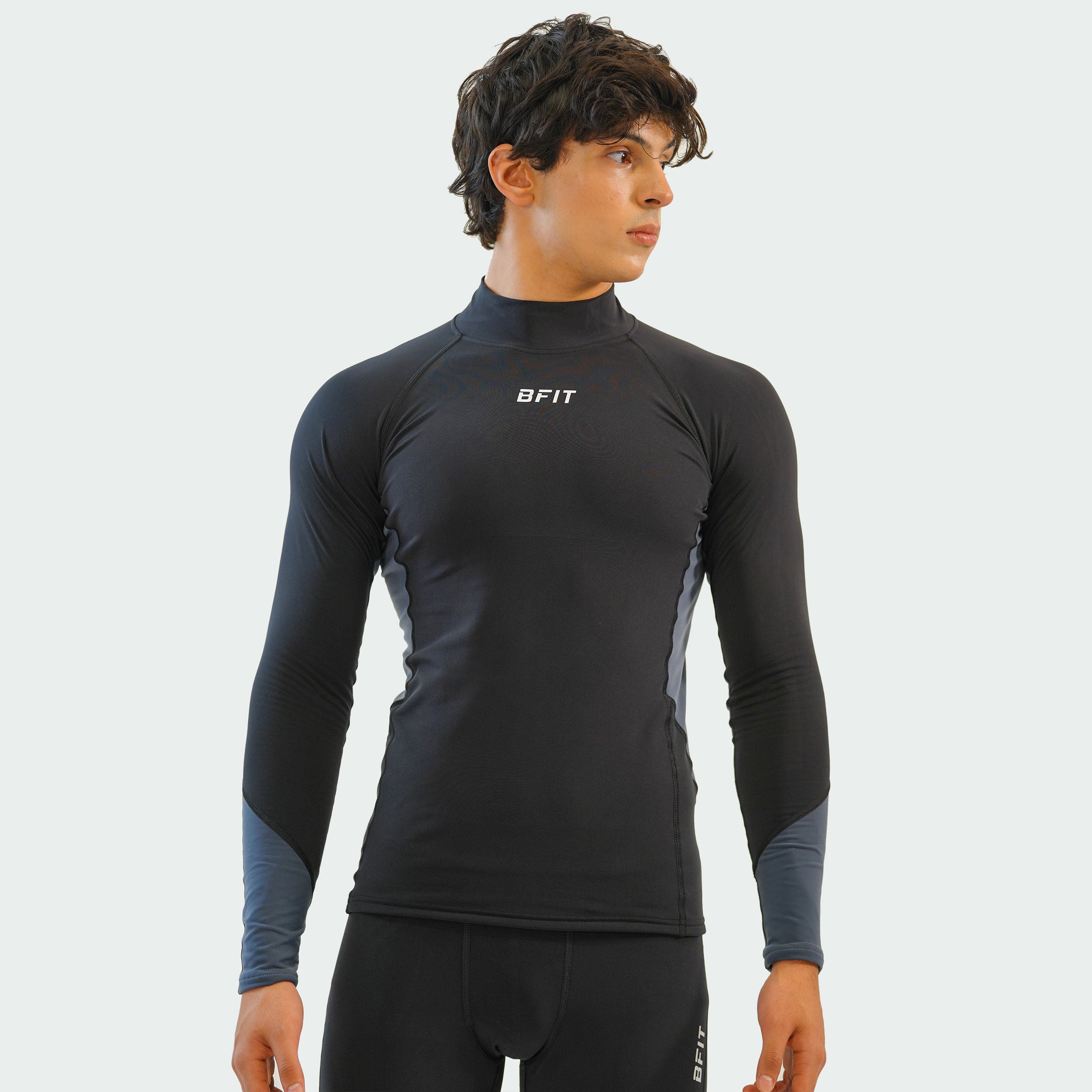 Athletic Thermal Warm Shirt