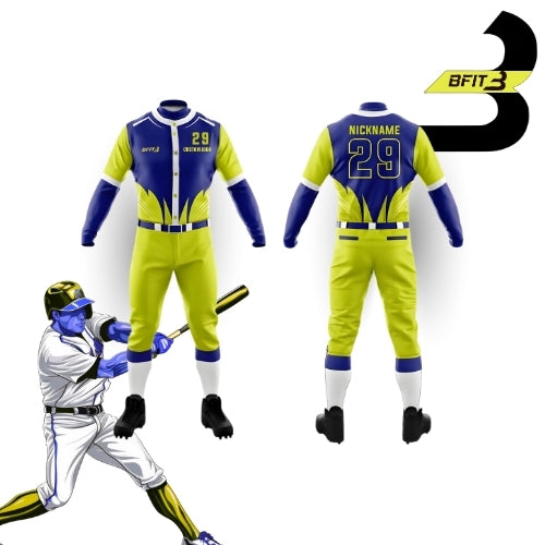 Athletic Fit Softball Uniform