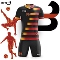 Athletic Team Soccer Uniform