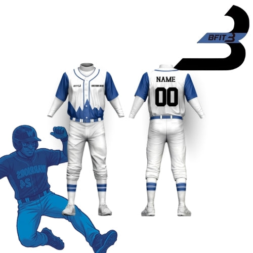 Athletic Fit Softball Uniform