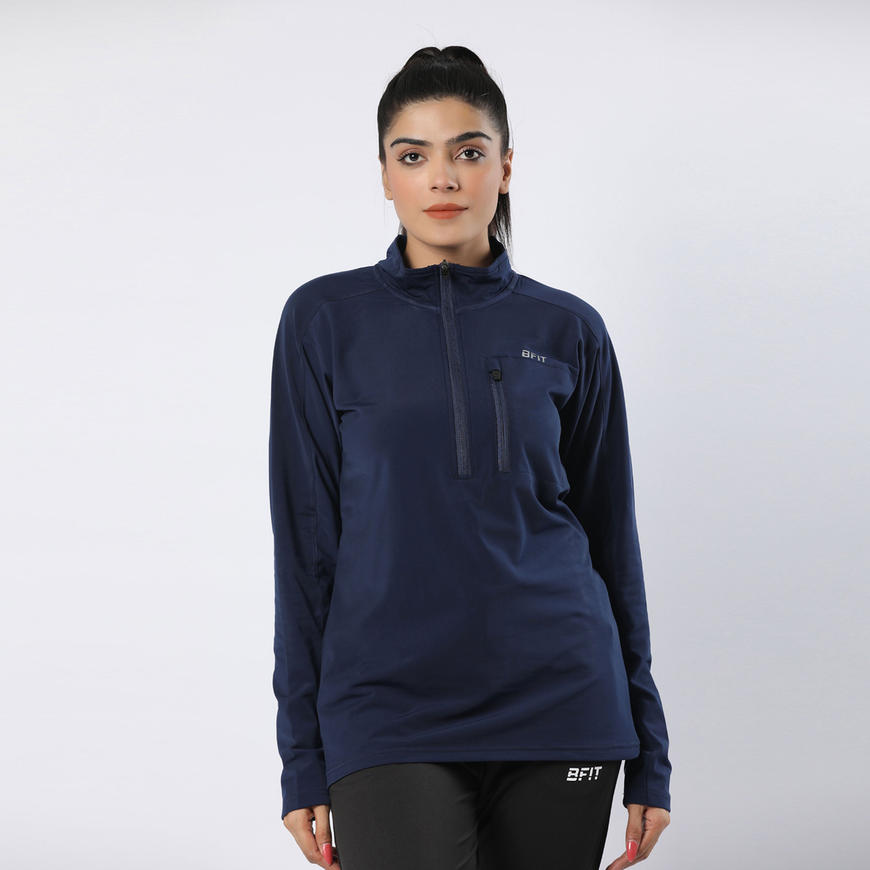 Performance 1/4 Zip Jacket