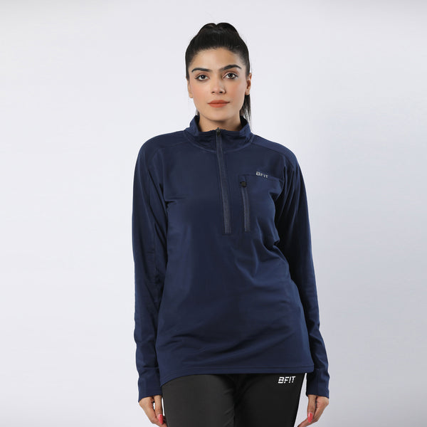Performance 1/4 Zip Jacket