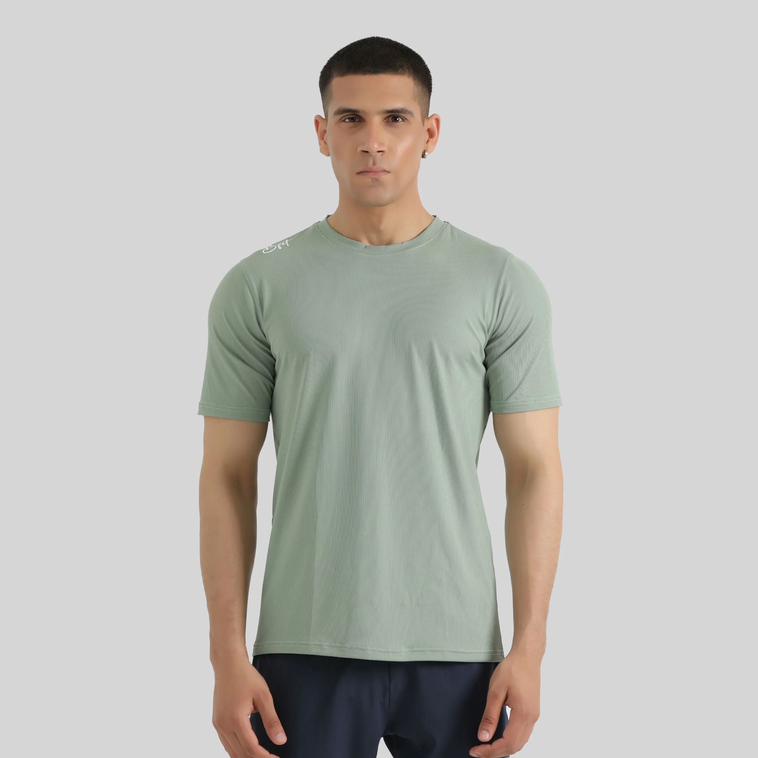 Force Muscle Rib Shirt