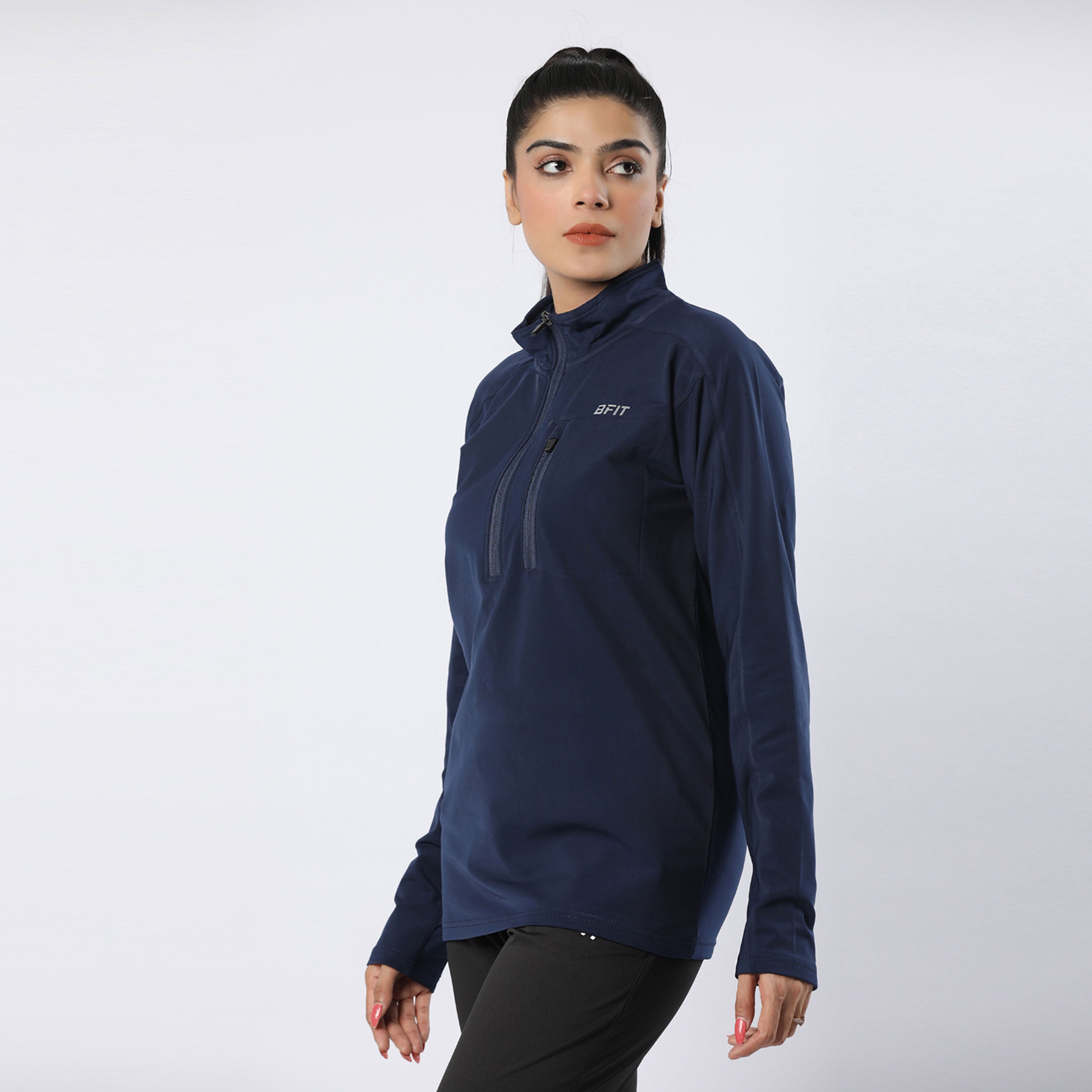 Performance 1/4 Zip Jacket