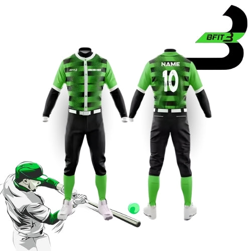 Athletic Fit Softball Uniform