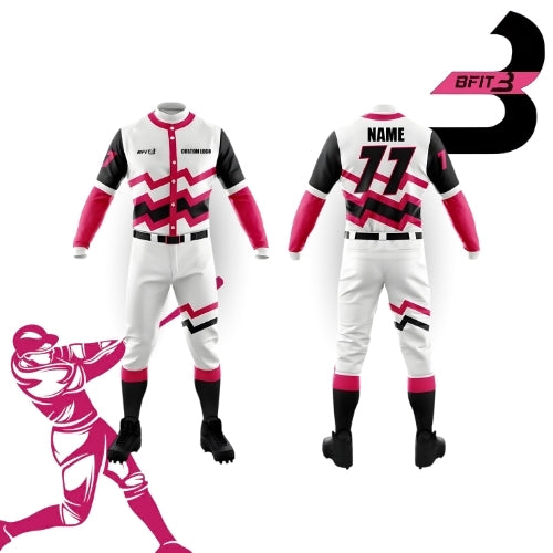 Athletic Fit Softball Uniform