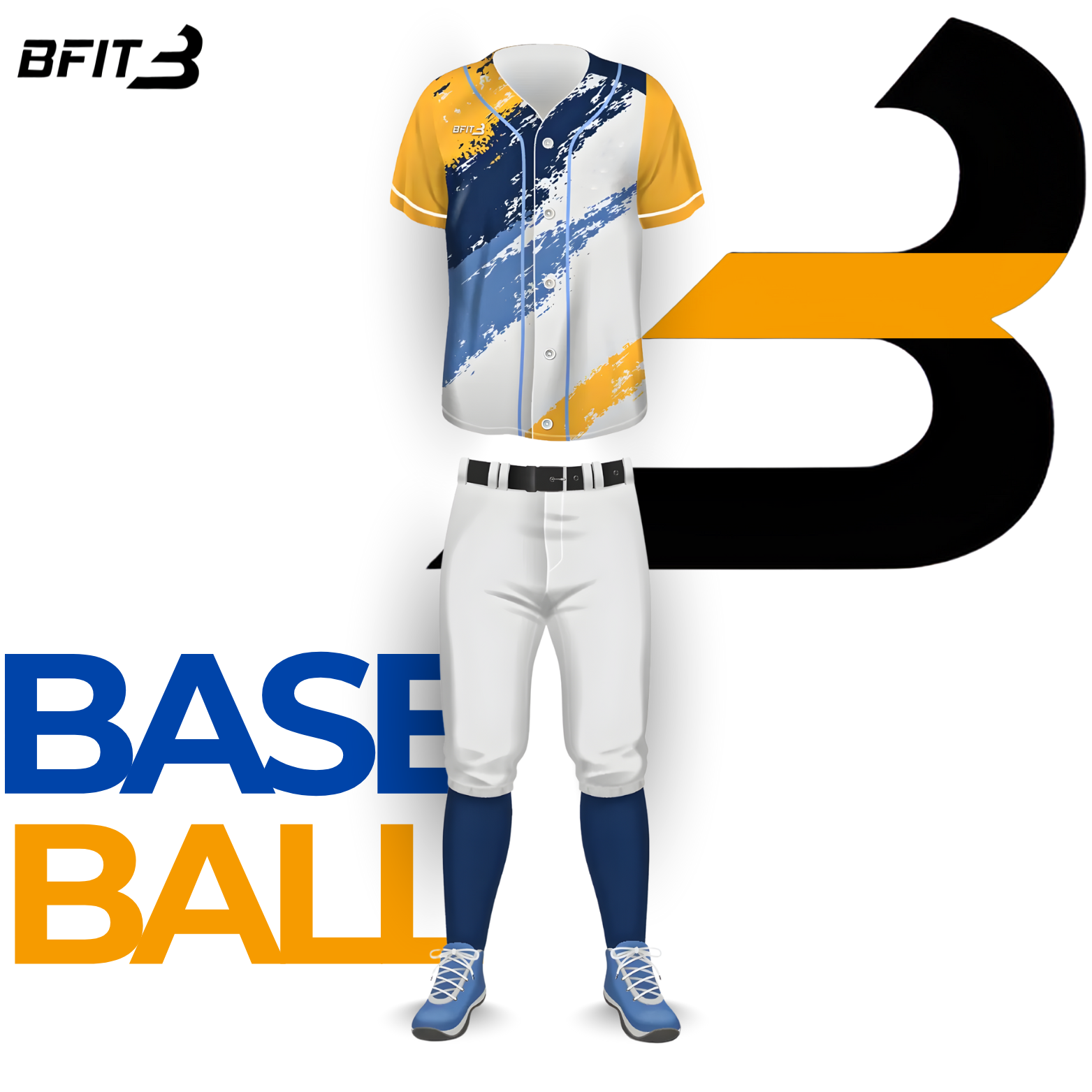Athletic Elite Baseball Uniform