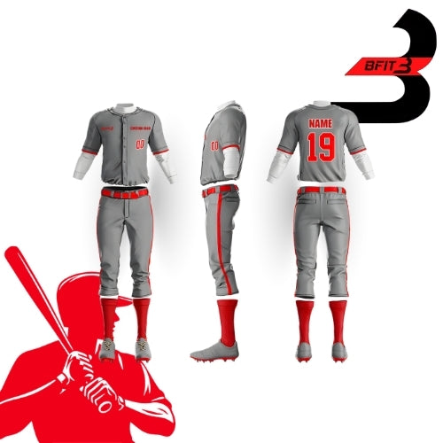 Athletic Fit Softball Uniform
