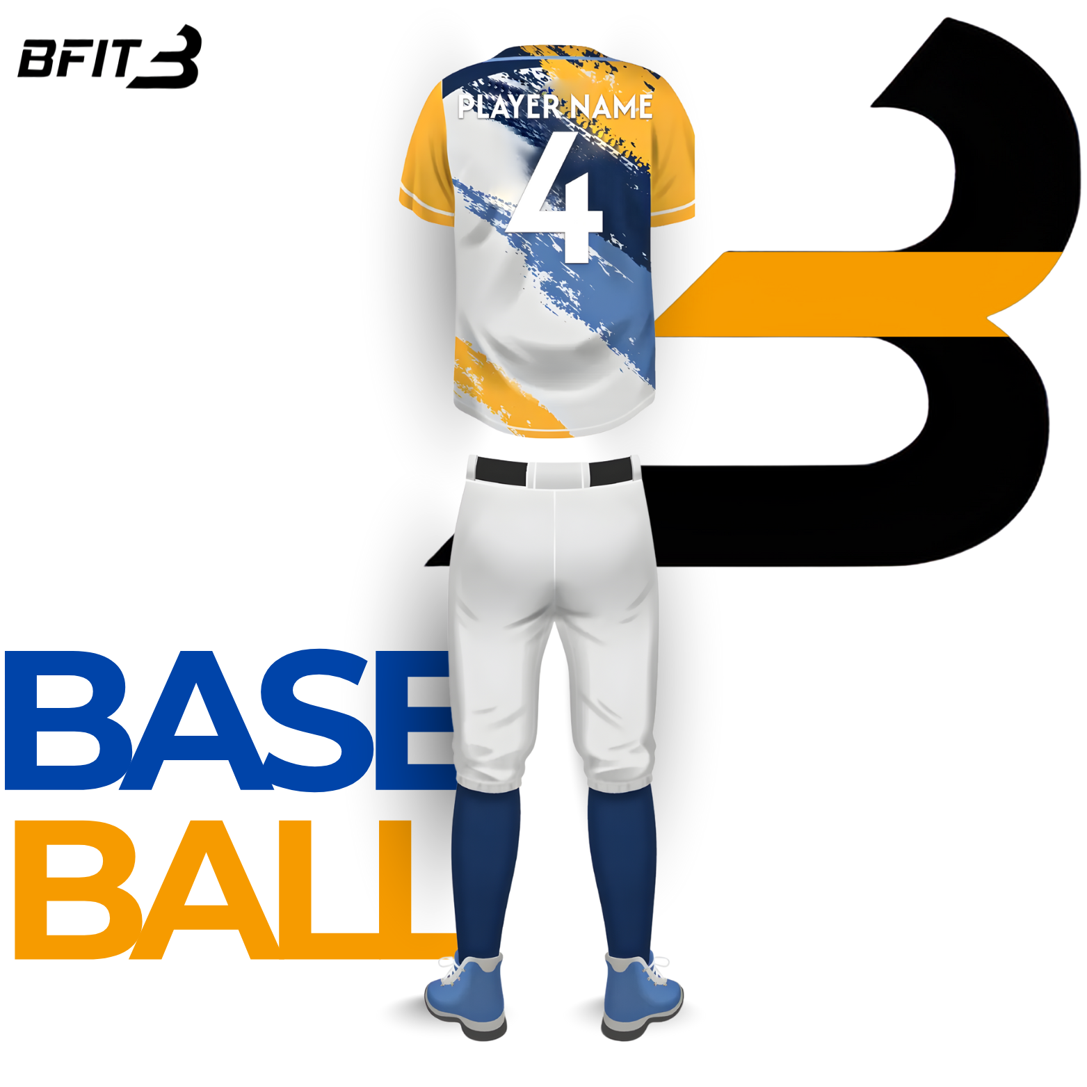 Athletic Elite Baseball Uniform