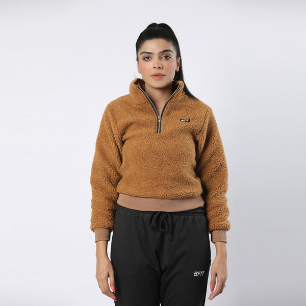 1/4 Zip Jacket