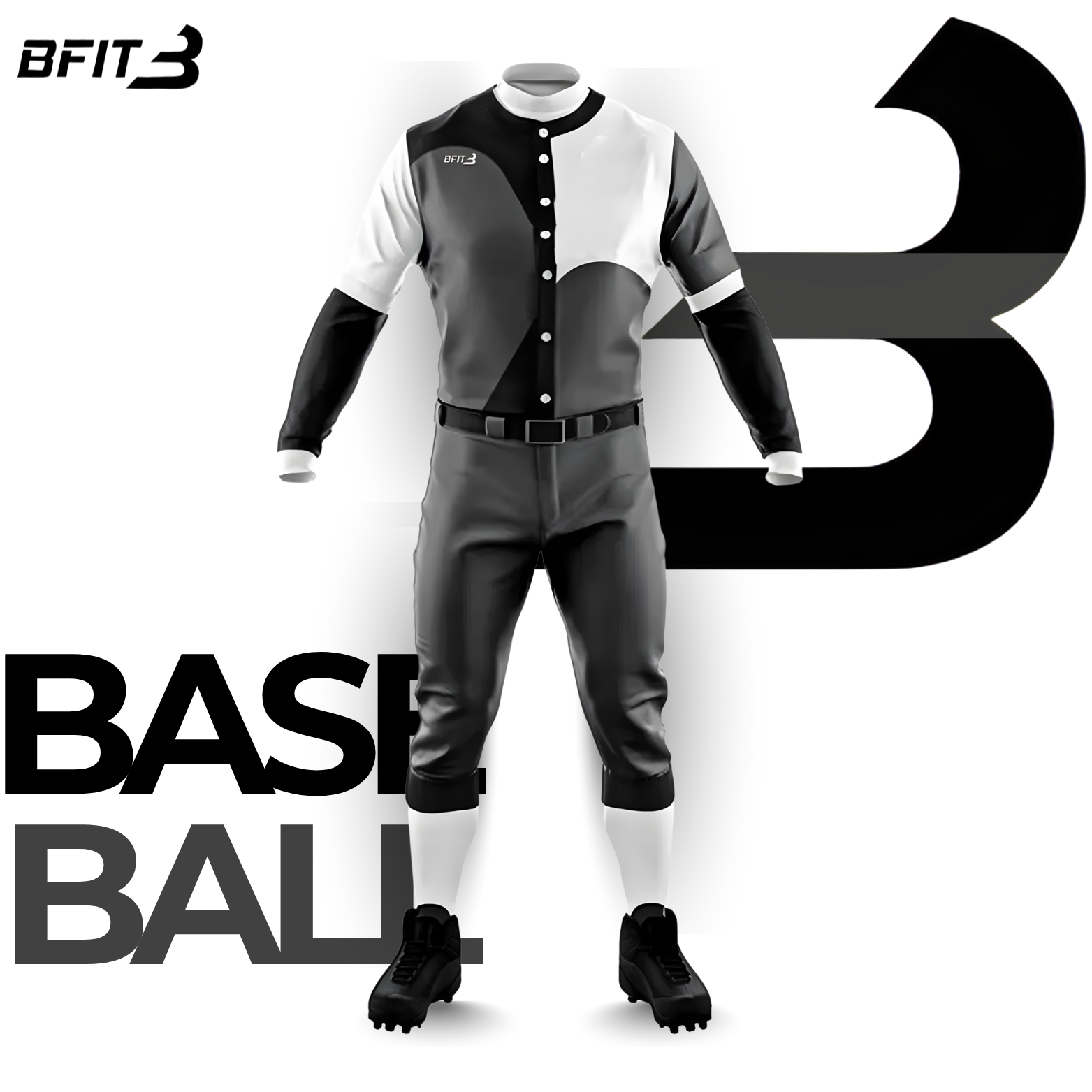 Athletic Series Baseball Uniform