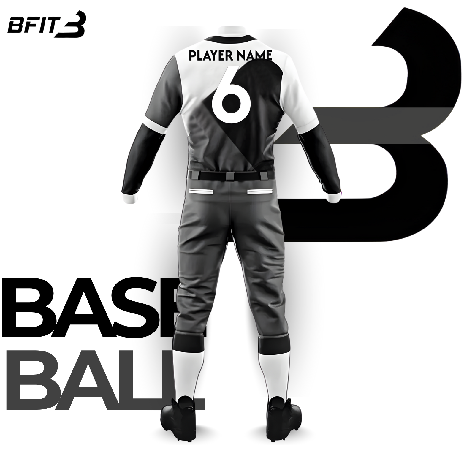 Athletic Series Baseball Uniform