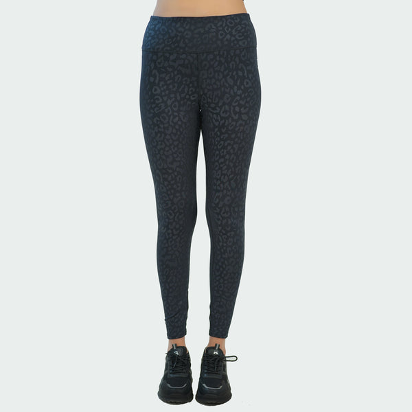 Leopard Luxe Yoga Set