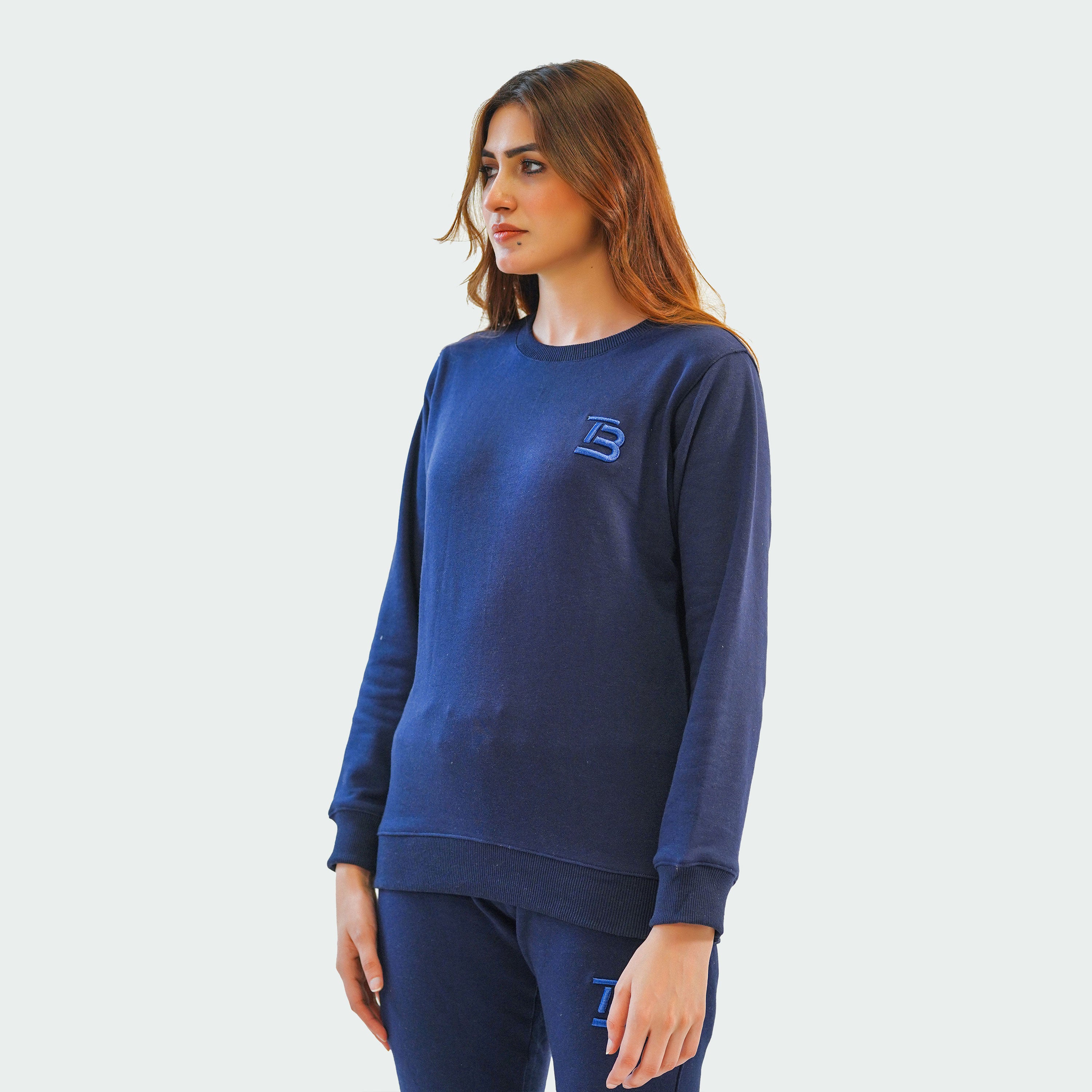 Women Classic Comfort Sweatshirt