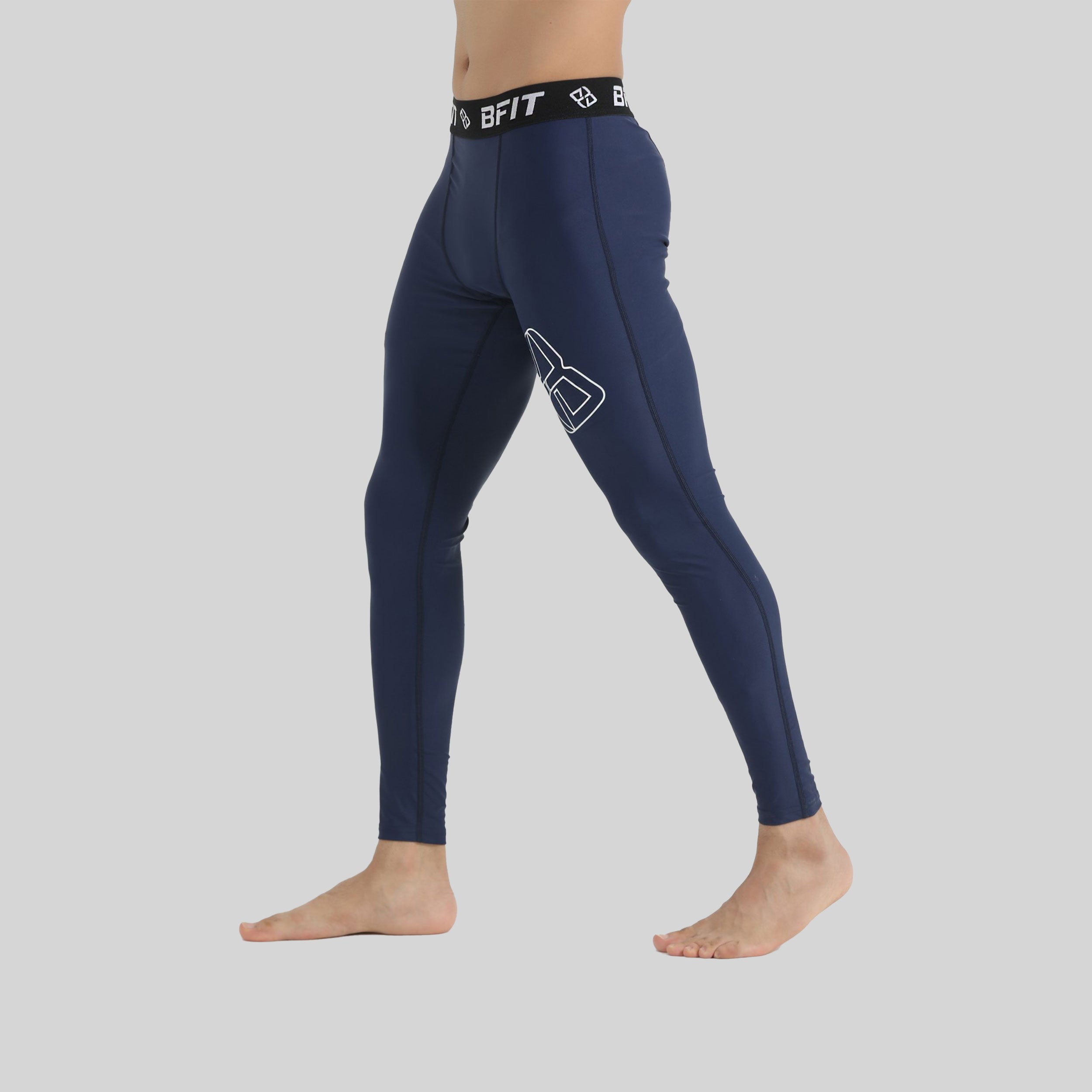 Tragic Men's Compression Tights
