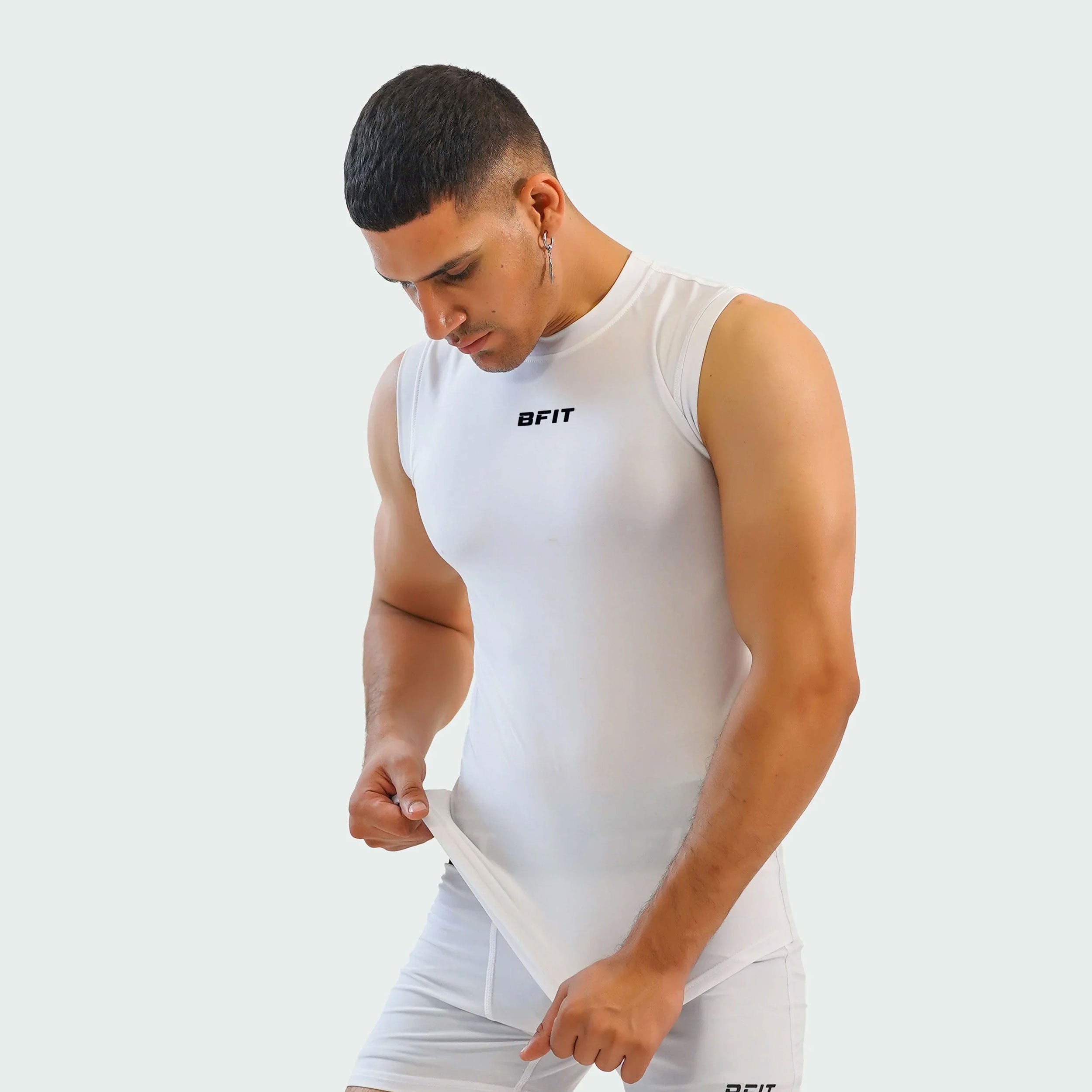 Gym Compression Tank