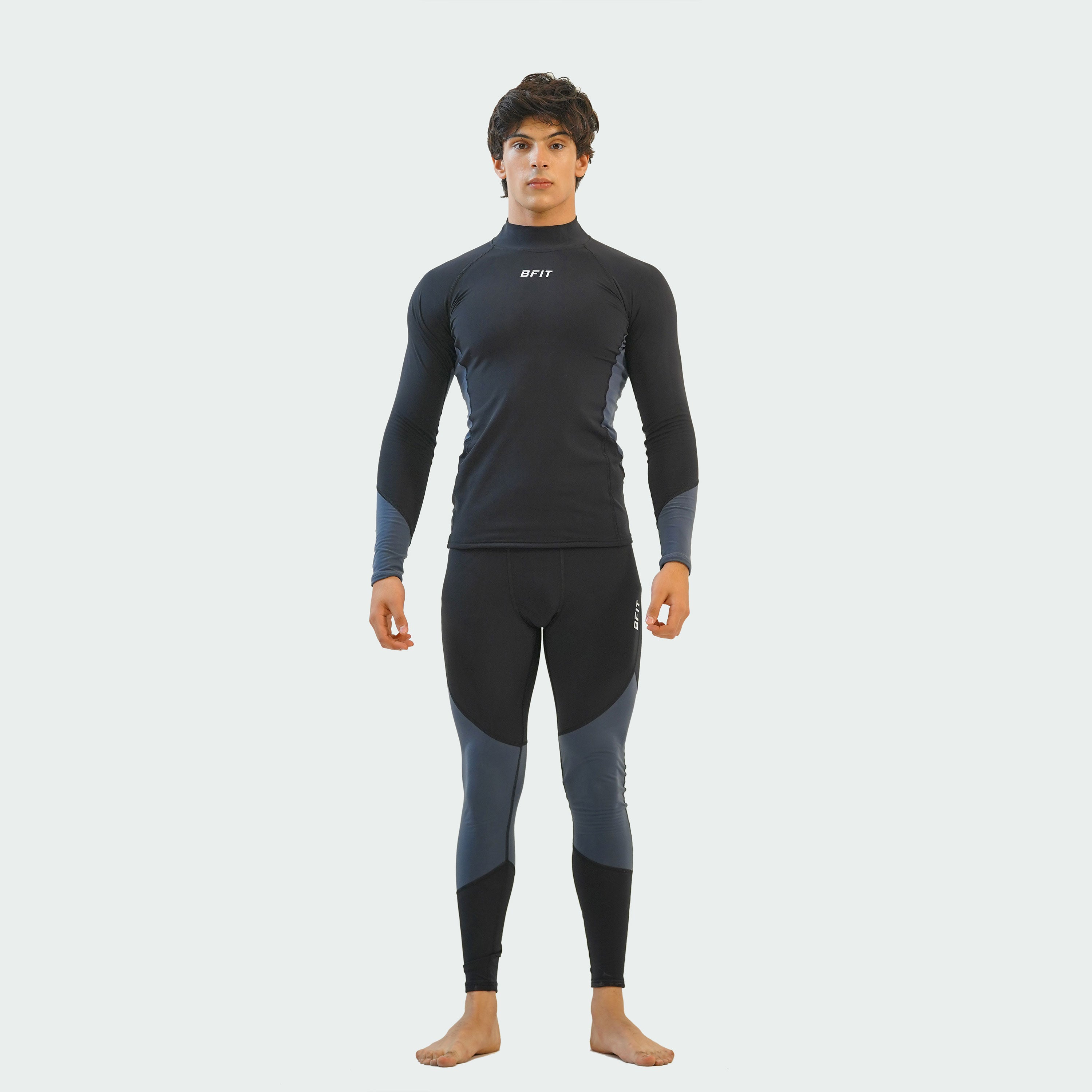 Unisex Warmer Thermal Set