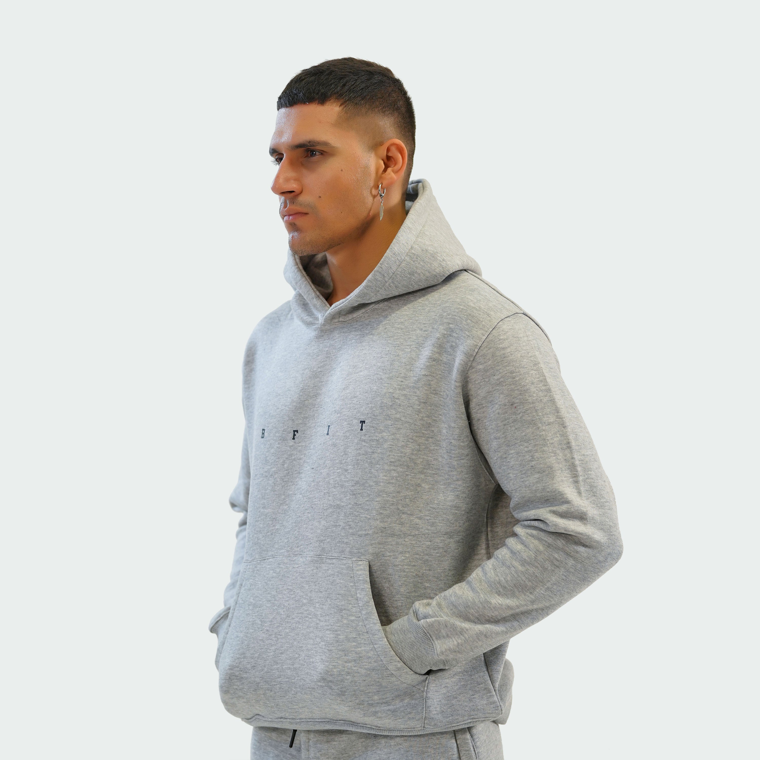 Causal Comfort Hoodie