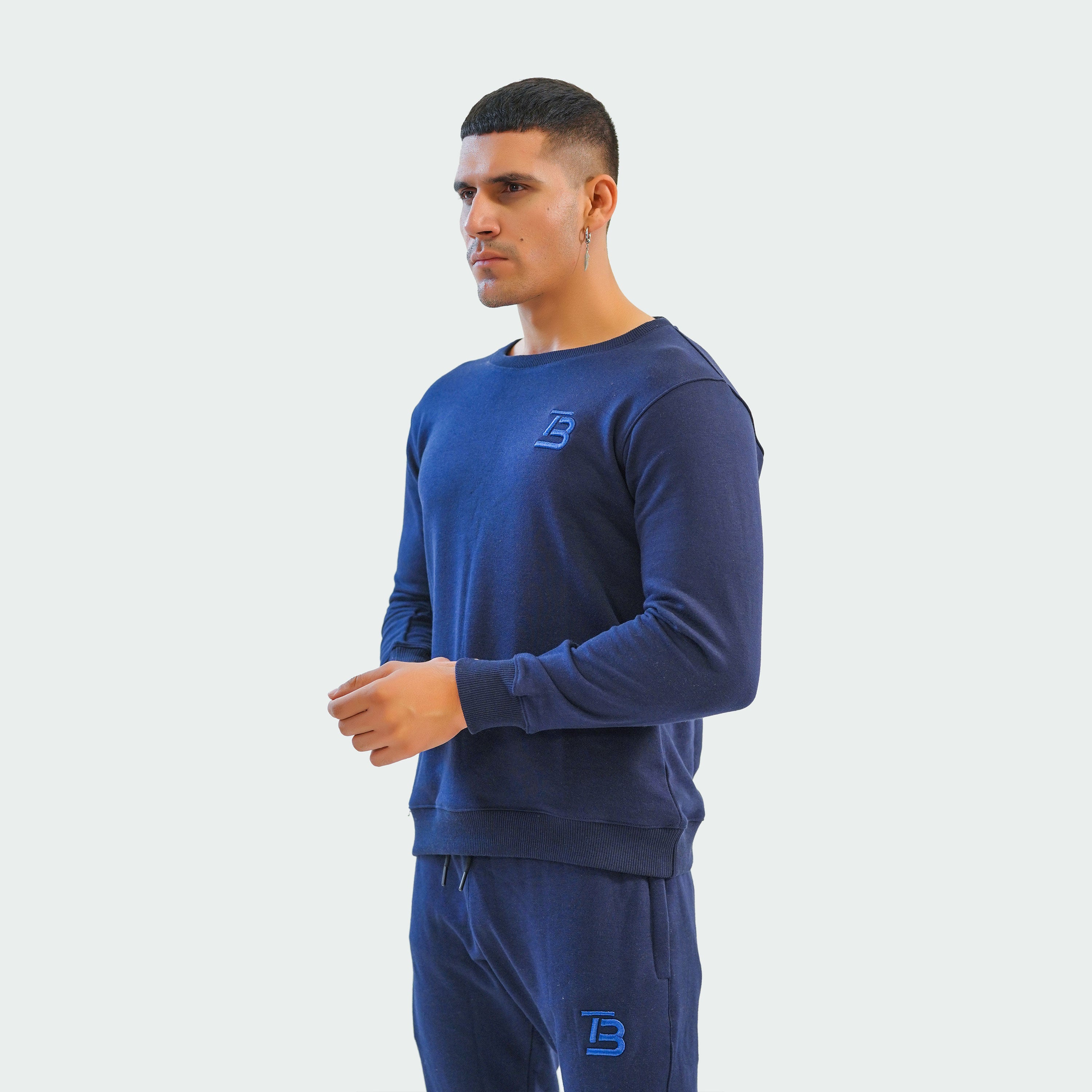 Classic Comfort Men Sweatshirt