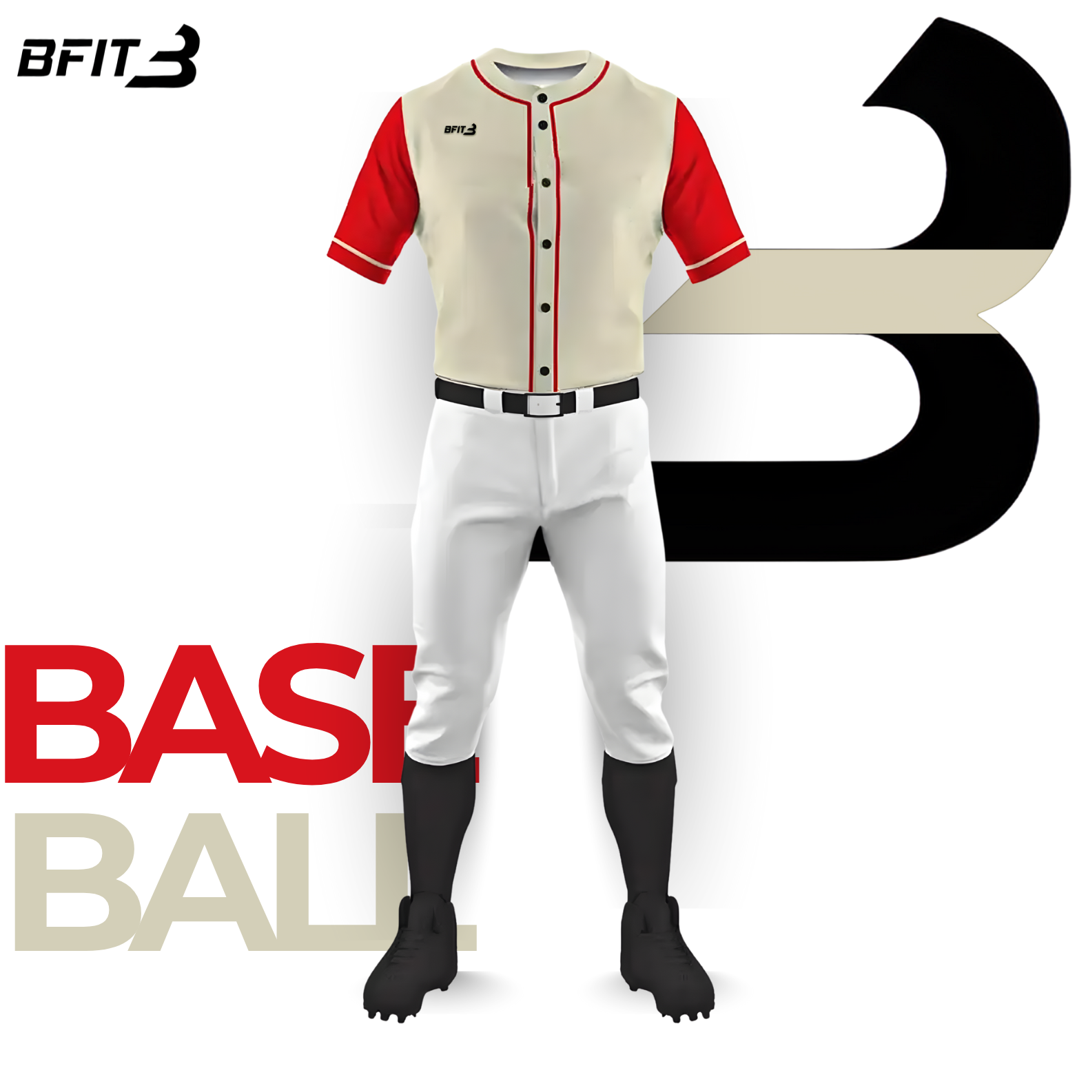 Athletic Performance Baseball Uniform
