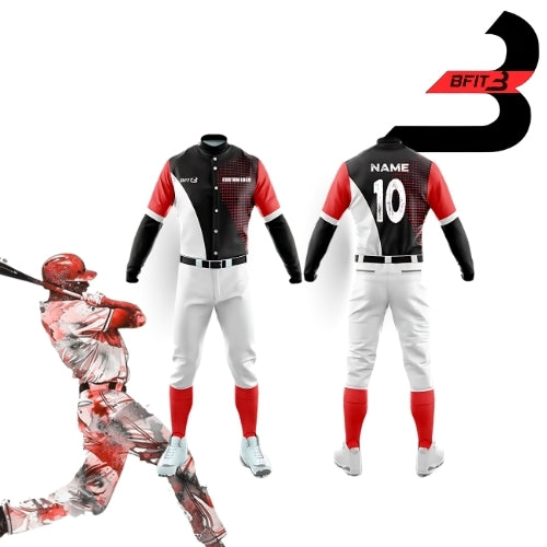 Athletic Fit Softball Uniform