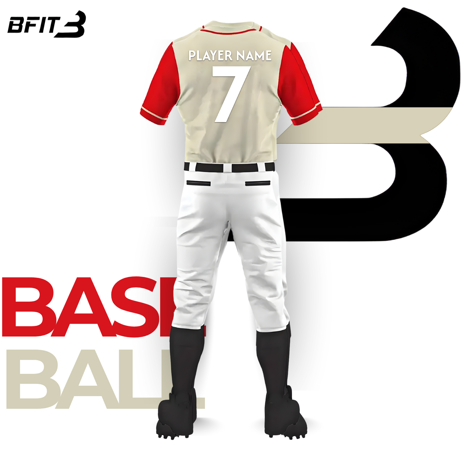 Athletic Performance Baseball Uniform