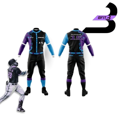 Athletic Fit Softball Uniform