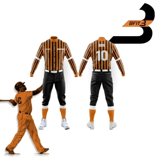 Athletic Fit Softball Uniform