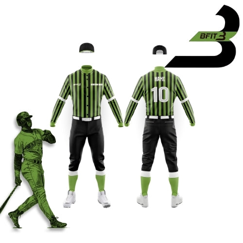 Athletic Fit Softball Uniform