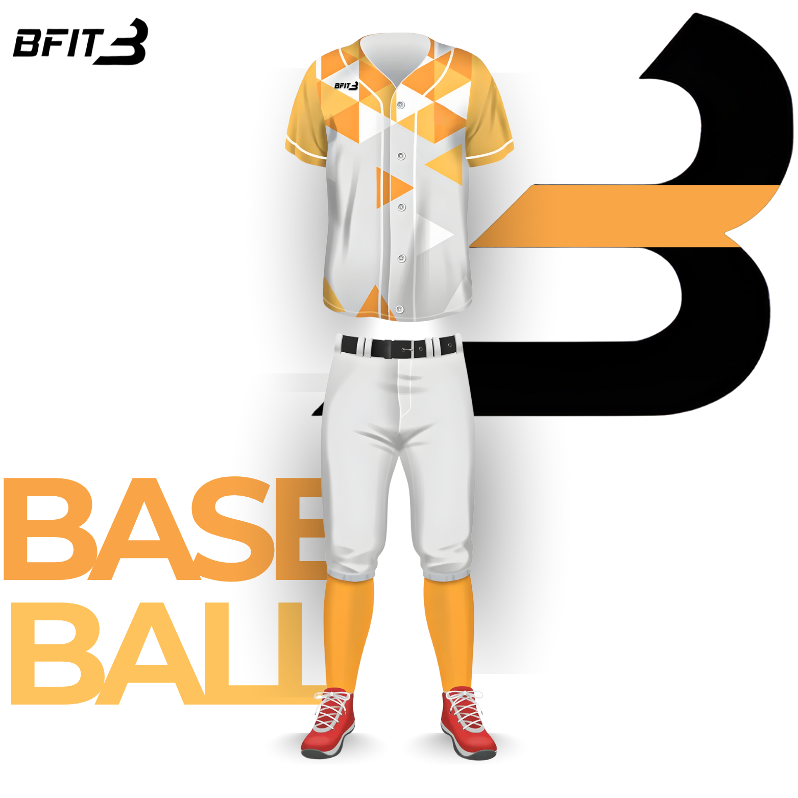 Athletic Classic Baseball Uniform