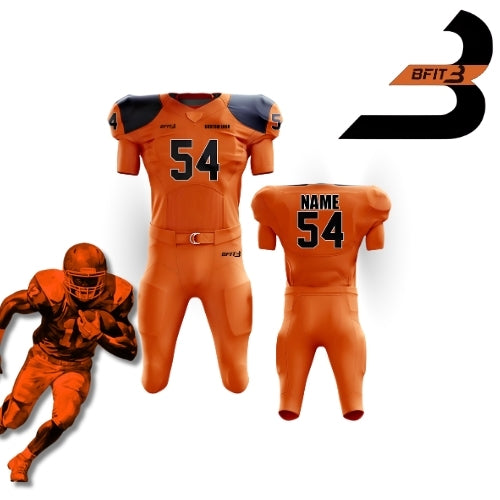 Athletic Fit Football Uniform