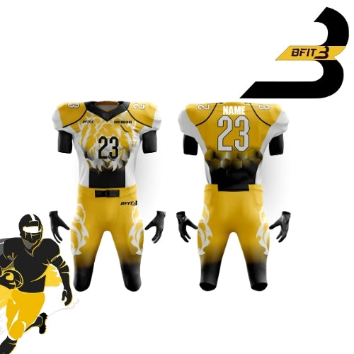Athletic Fit Football Uniform
