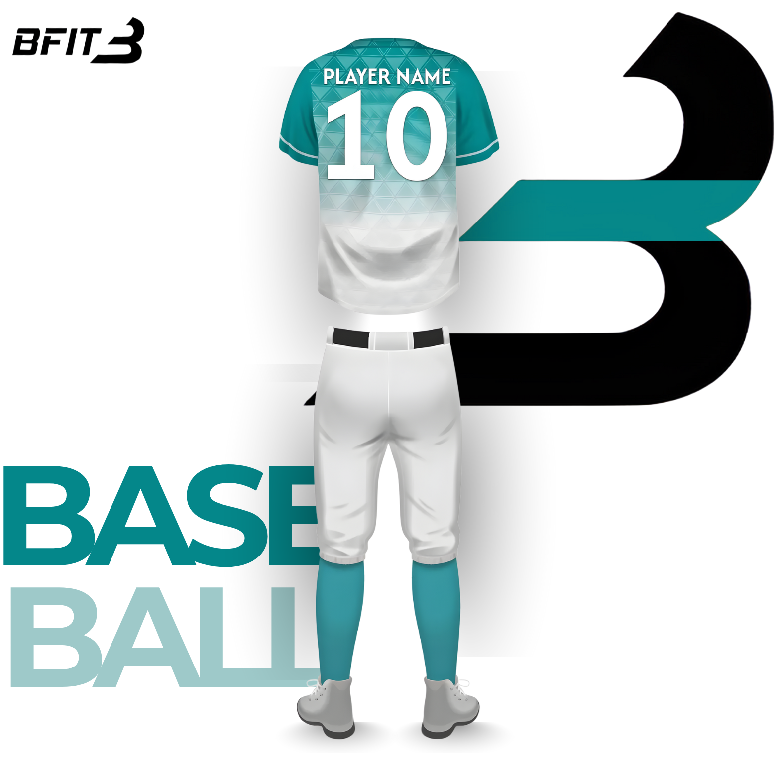 Athletic Team Baseball Uniform