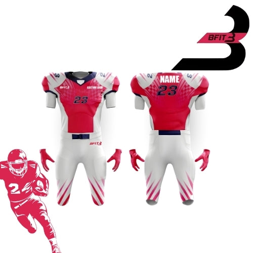 Athletic Fit Football Uniform