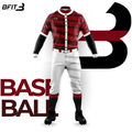 Athletic Fit Baseball Uniform