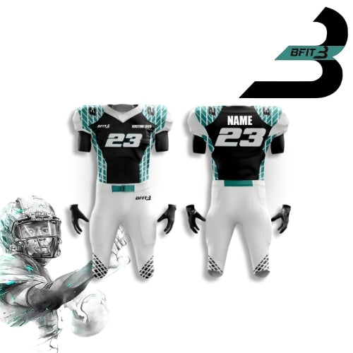 Athletic Fit Football Uniform