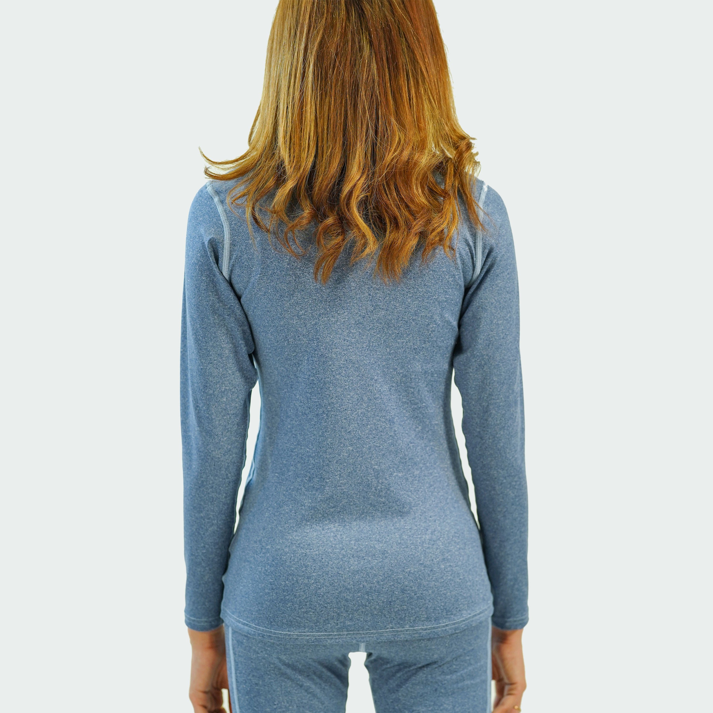 Thunder Compression Set - Sea Grey