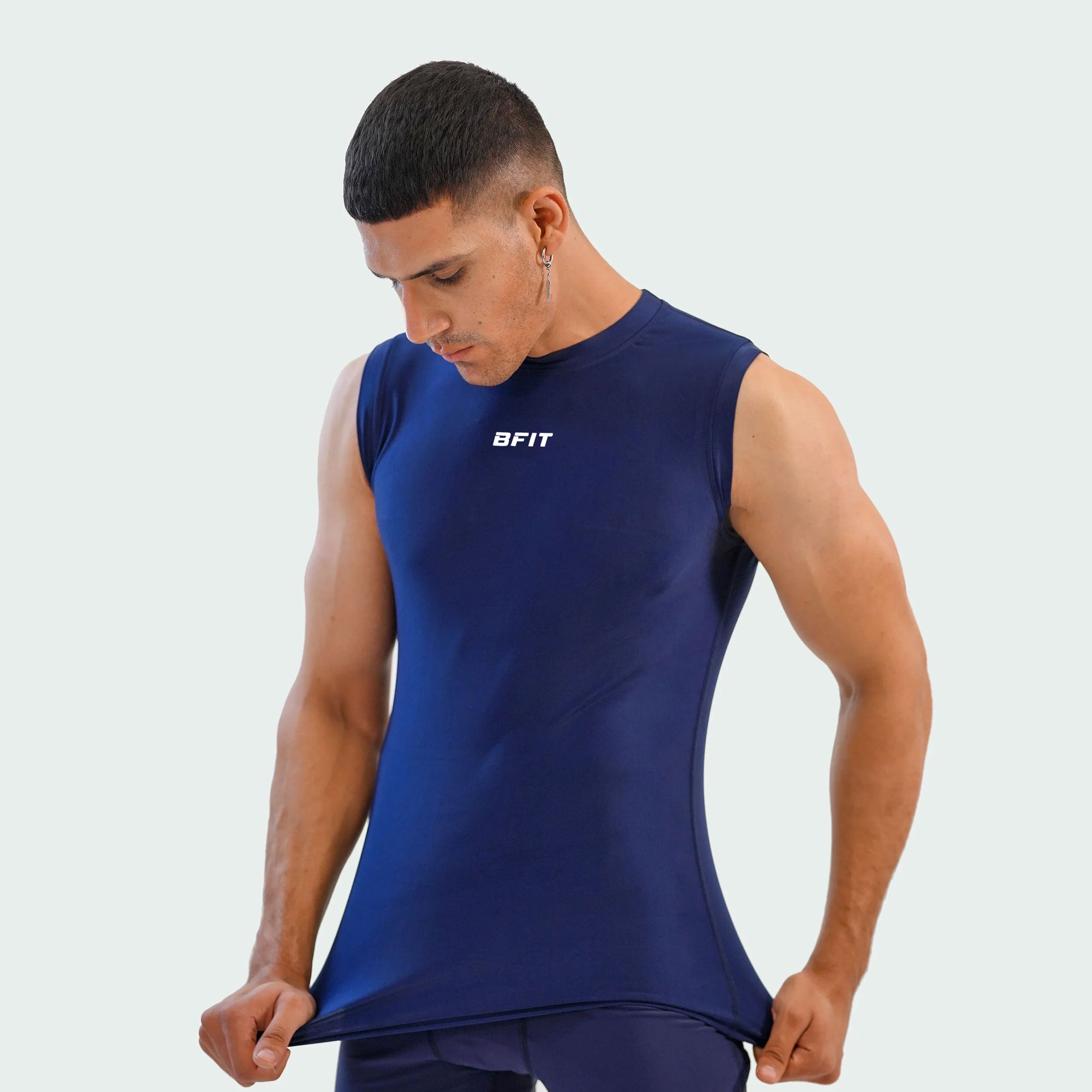 Gym Compression Tank