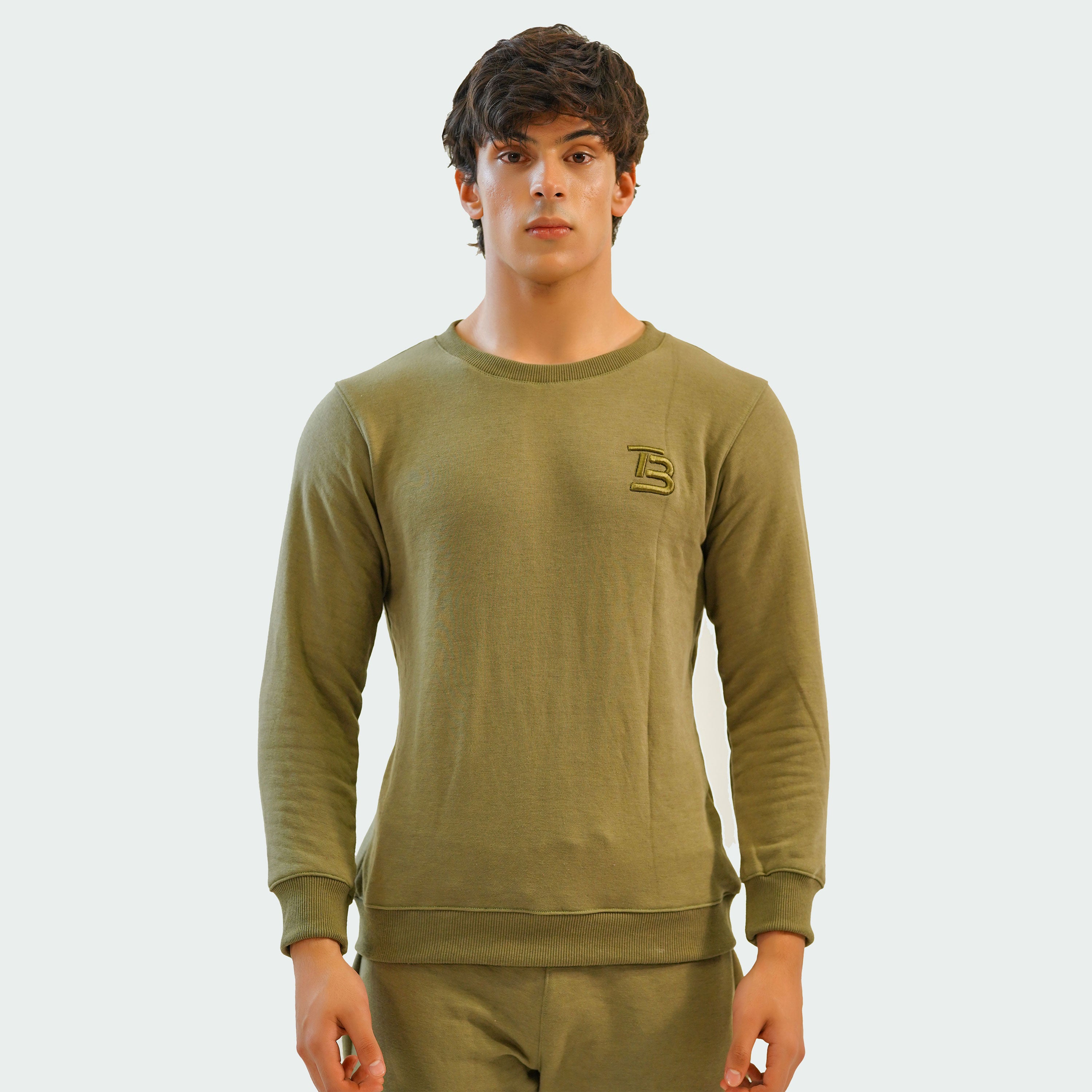 Comfy Causal Sweatshirt