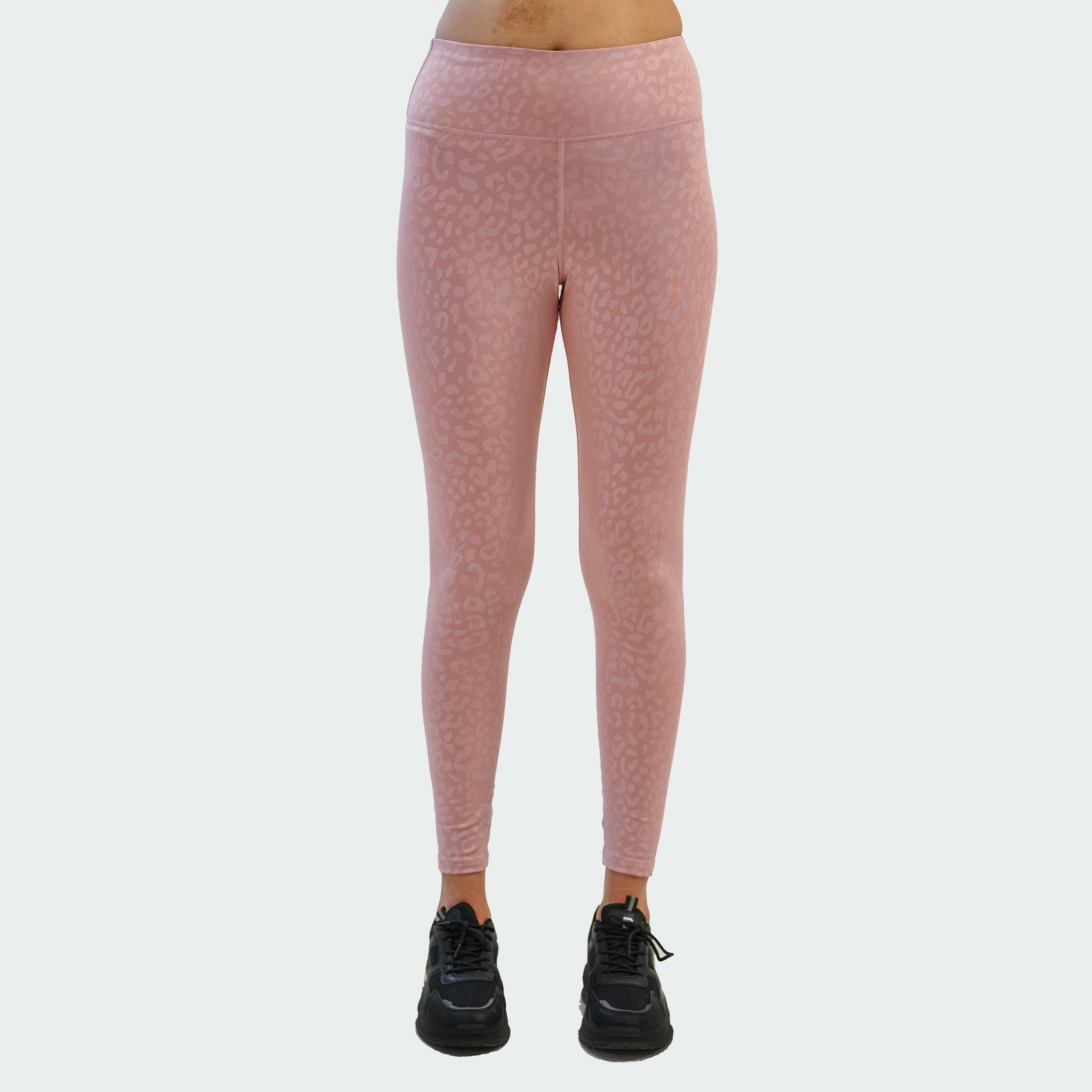 Leopard Luxe Leggings