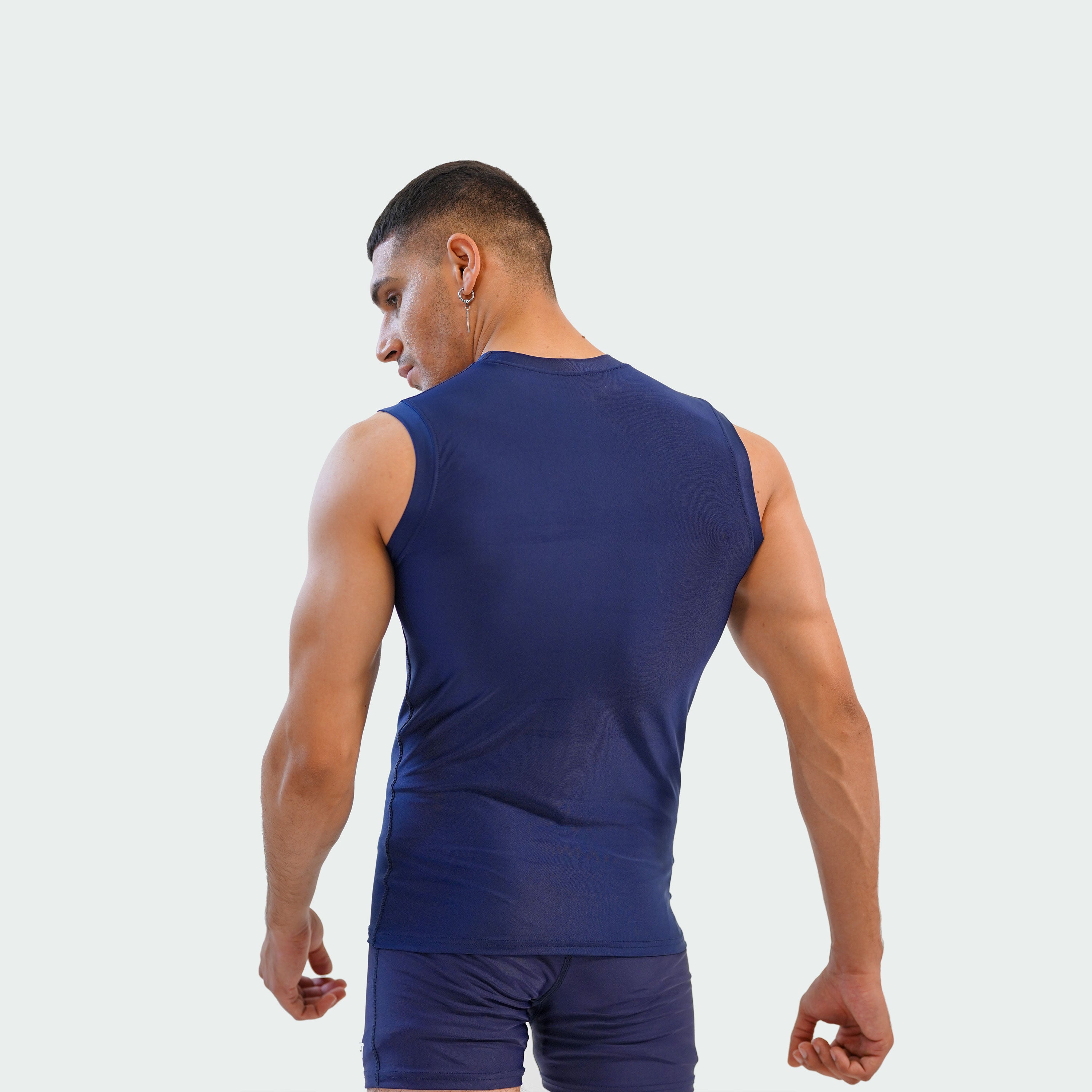 Gym Compression Tank