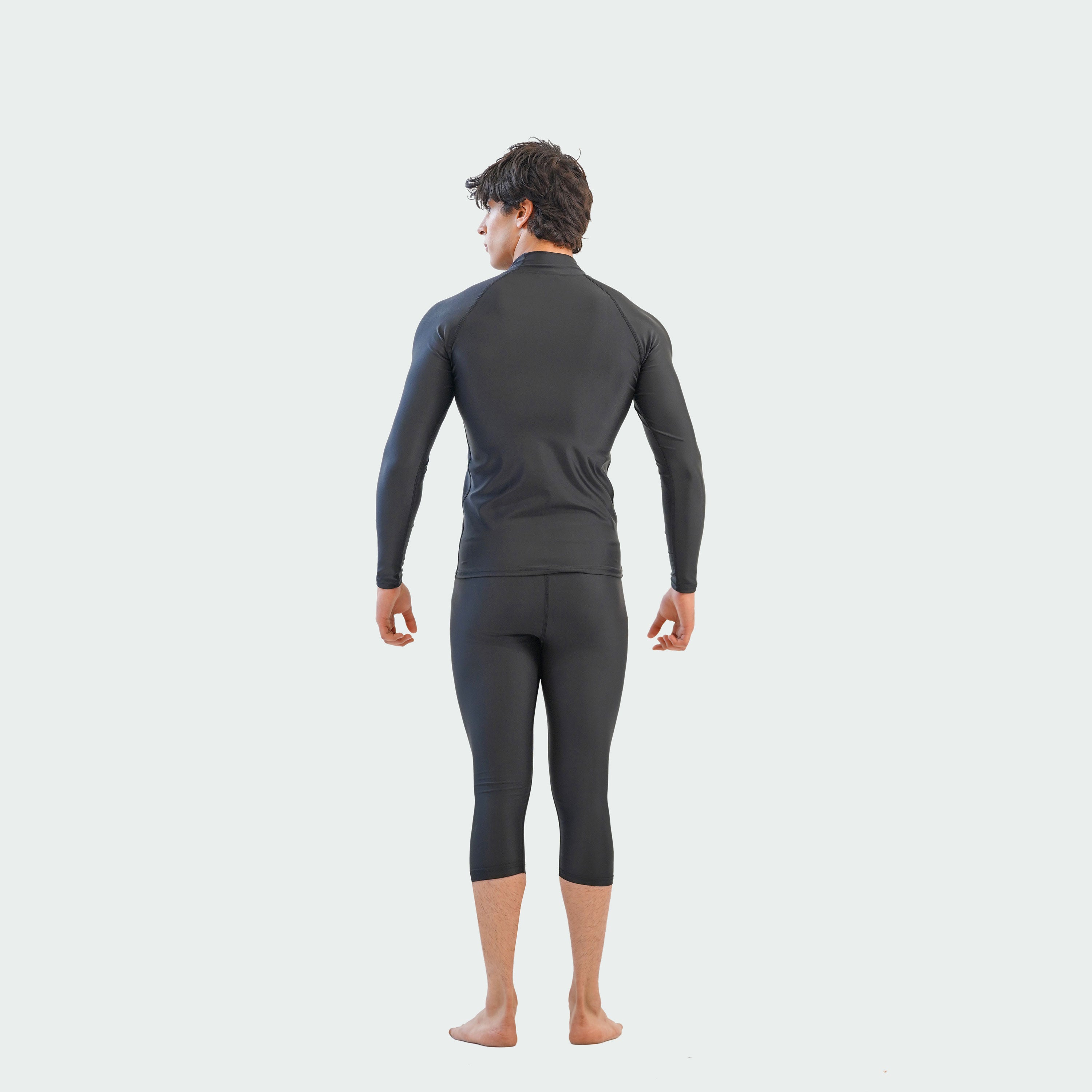 Turtle Neck Compression Set