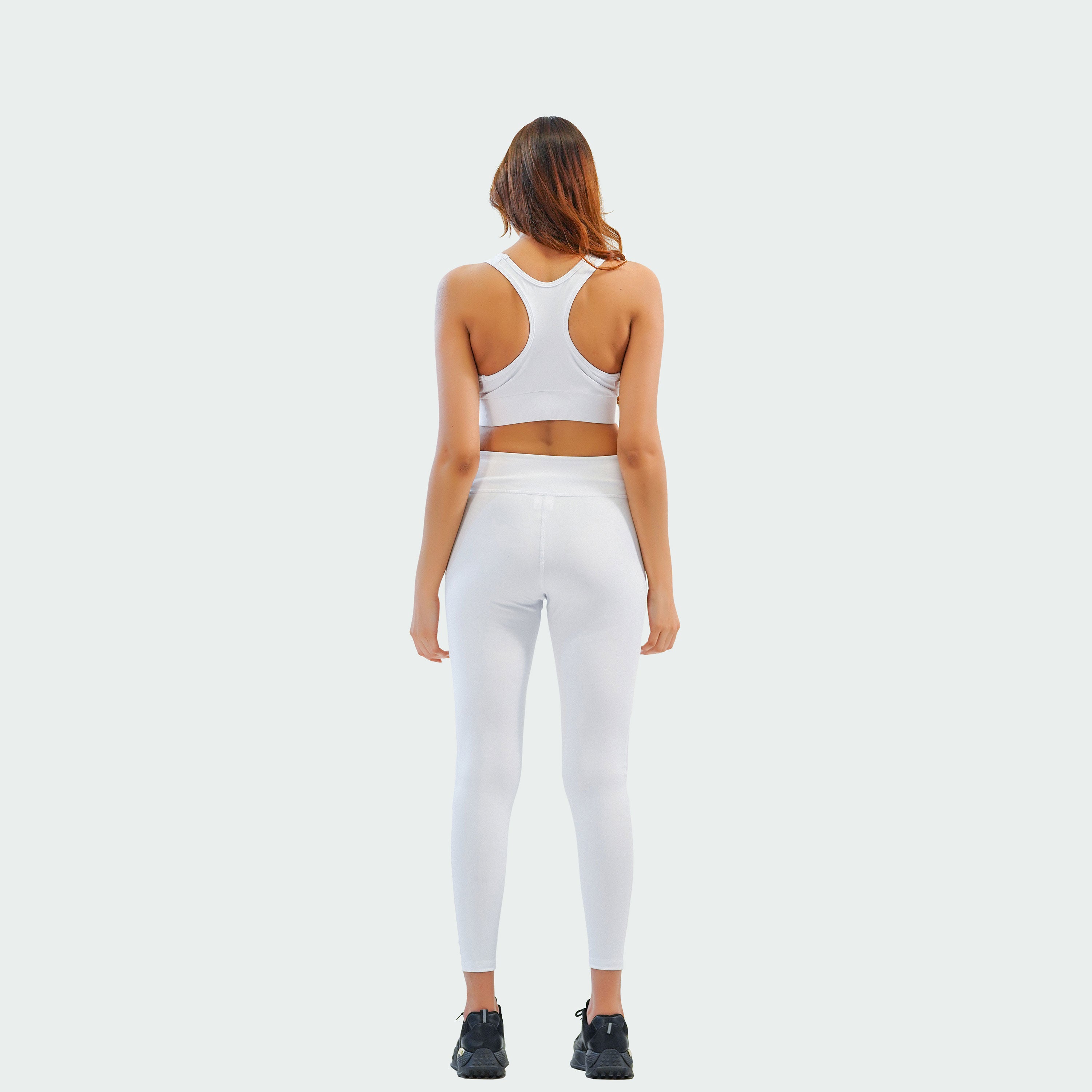Surve Yoga Set - White