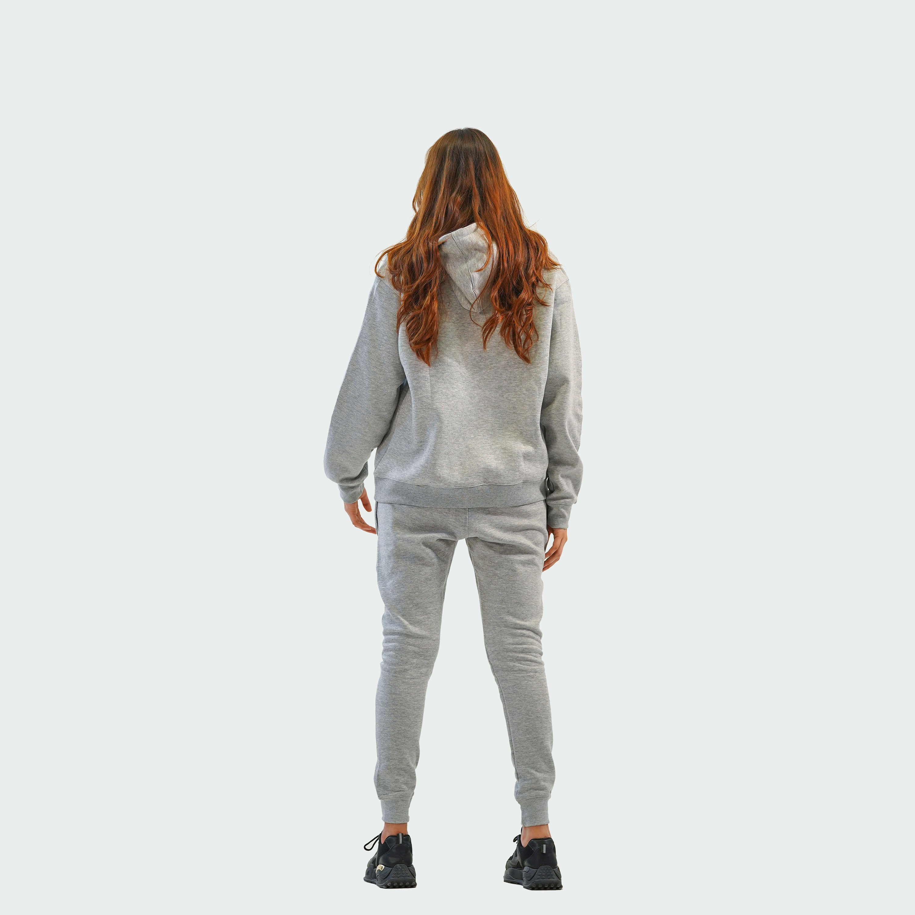 Unisex Athleisure Set  - Grey