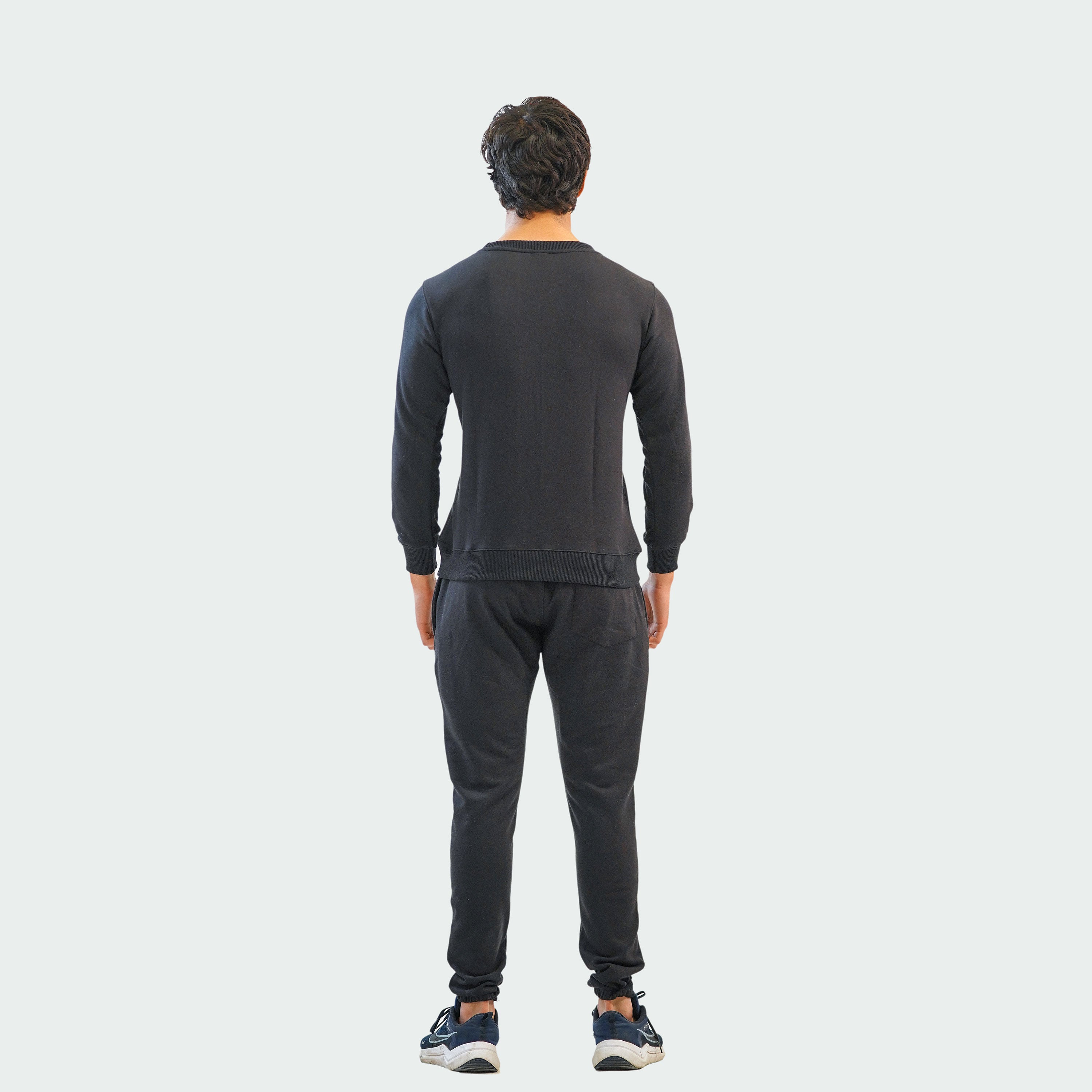 Unisex Athletic Wear - Black