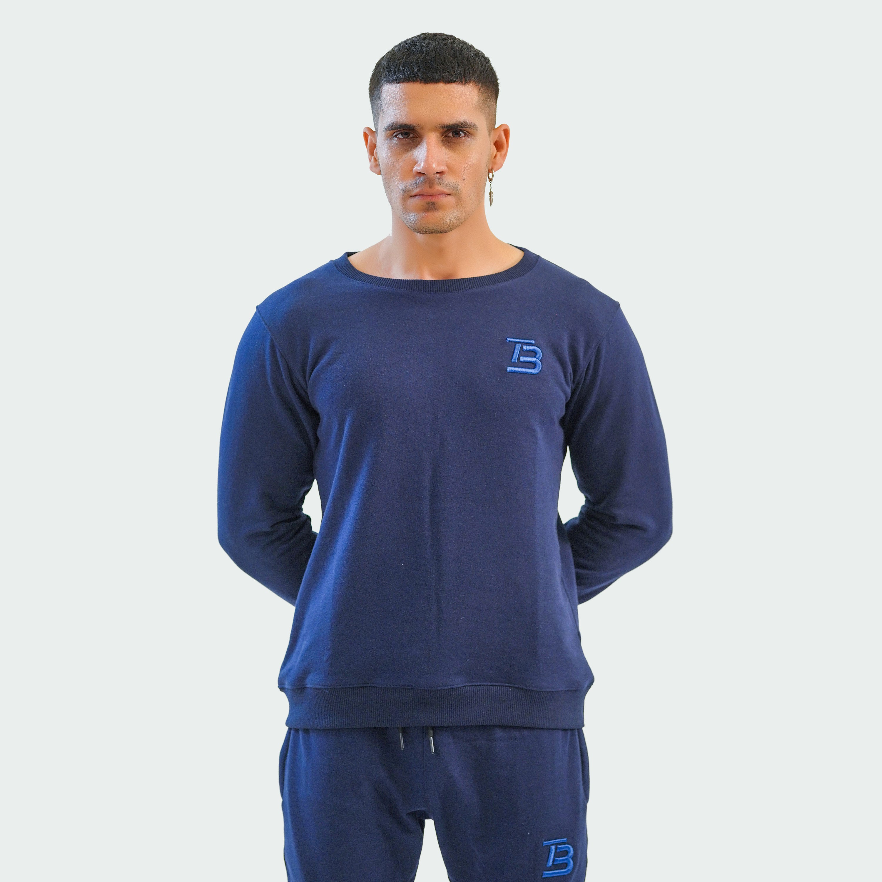 Classic Comfort Men Sweatshirt