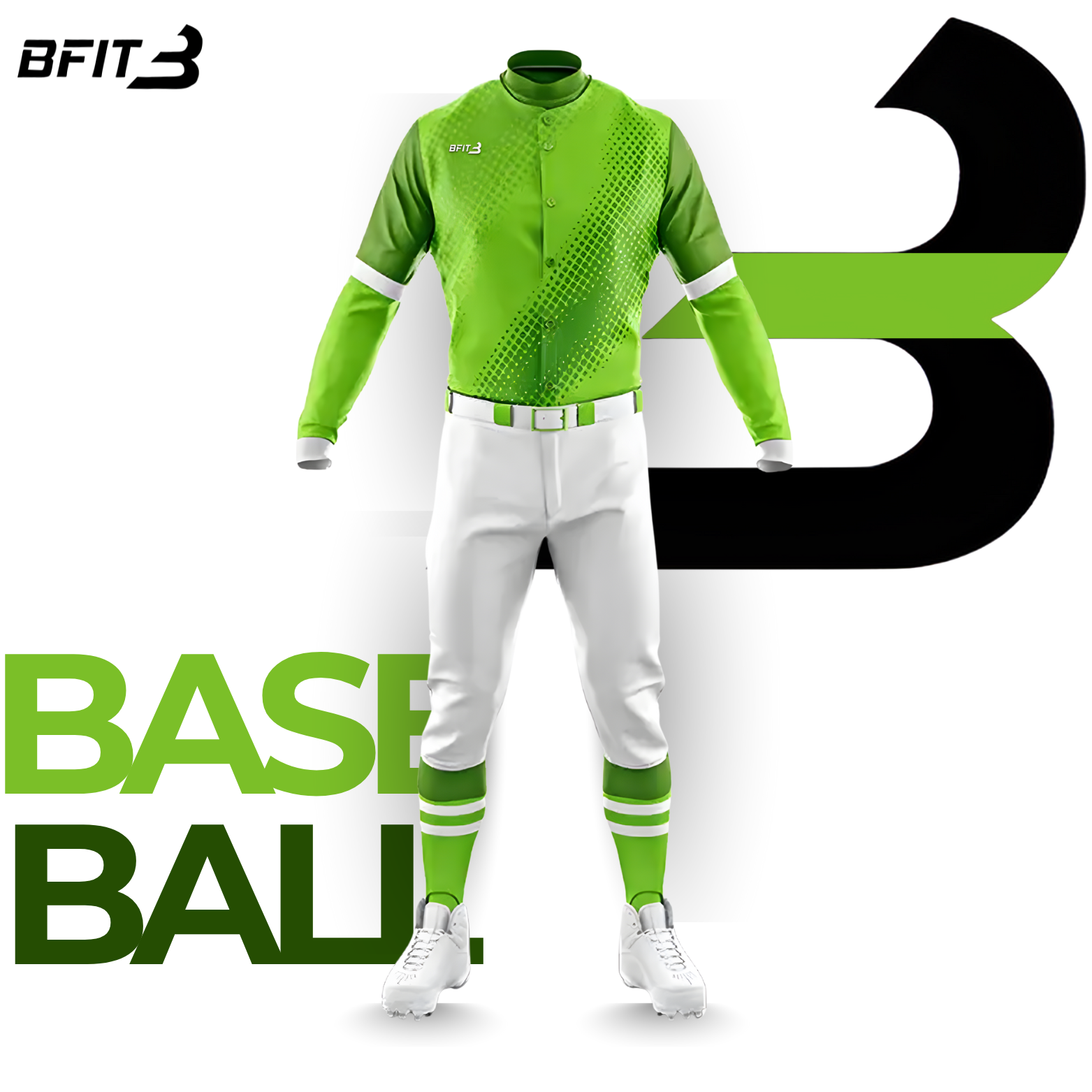 Athletic Pro Baseball Uniform